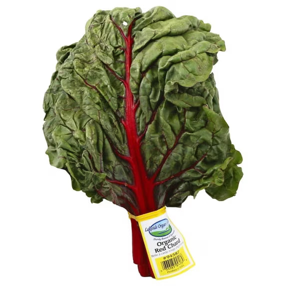 Fresh Bright Lights Swiss Chard, New York State Approved, Inmate Care package friendly