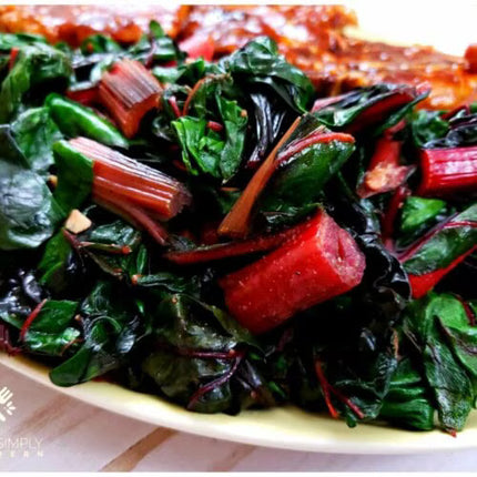 Fresh Bright Lights Swiss Chard,