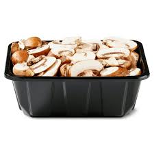 Fresh Sliced Baby Bella Mushrooms, 16 oz