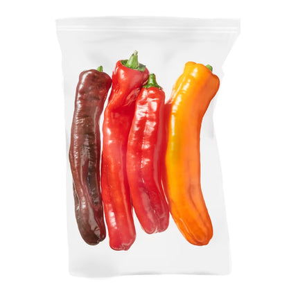 Fresh Sweet Twister Peppers, 12 oz