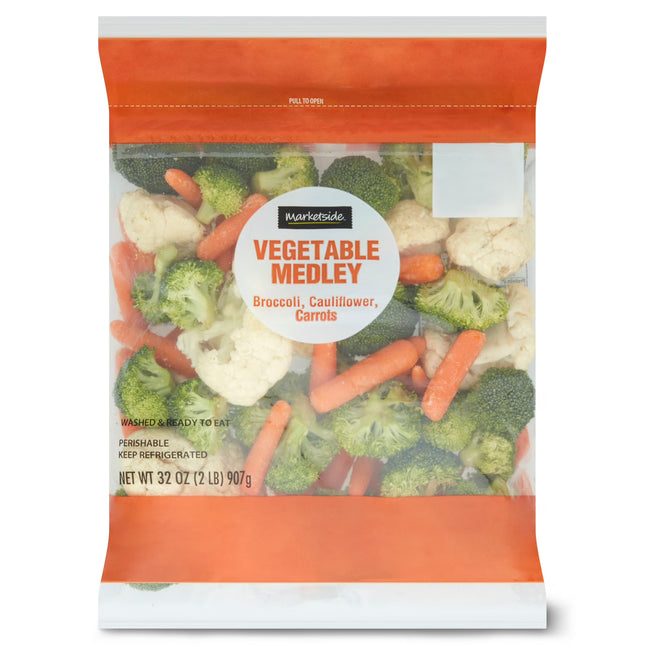 Fresh Vegetable Medley Blend, 32 Oz