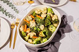Fresh Vegetable Medley Blend, 32 Oz