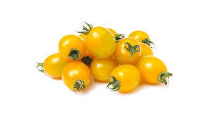 Fresh Yellow Grape Tomato, 10 Oz Package