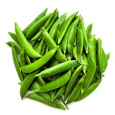 Fresh Sugar Snap Peas, 8 Oz