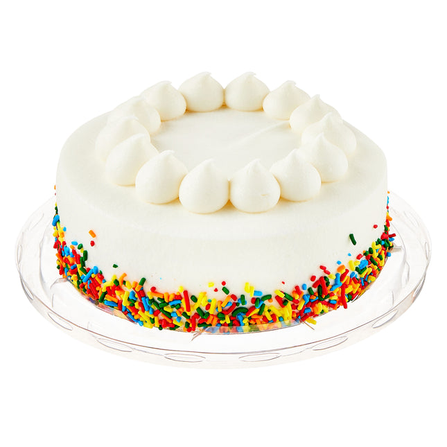 Freshness Guaranteed 5" Double Layer Vanilla Cake, 15.9 Oz