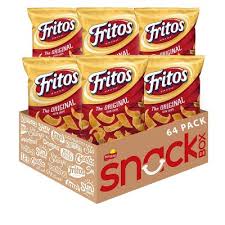 Fritos Original Corn Chips, 2 oz., 64 pk.(vending)