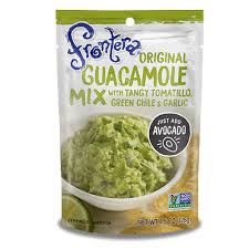 Frontera Original Guacamole Mix