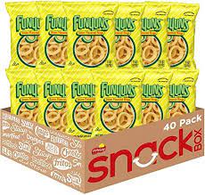 Funyuns Onion Rings Snacks (0.75 oz., 50 ct.)