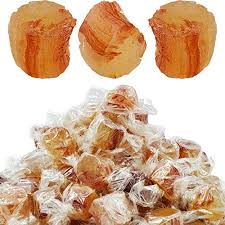 GINGER LOG CANDY