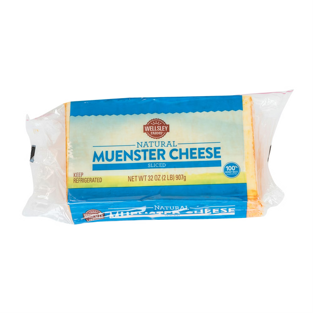Gourmet Muenster Cheese 32 OZ