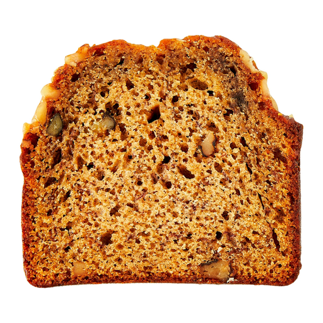 GOURMET Sliced Banana Cake 12/5OZ