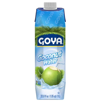 GOYA Coconut Water, 33.8 fl oz