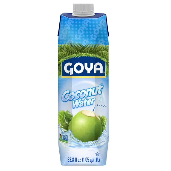 GOYA Coconut Water, 33.8 fl oz
