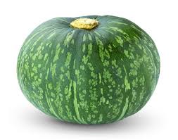 CUT GREEN PUMPKIN 1 LB.