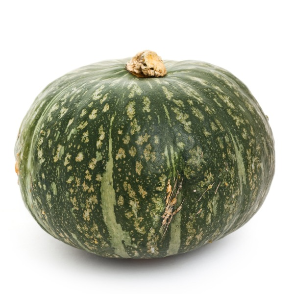 CUT GREEN PUMPKIN 1 LB.