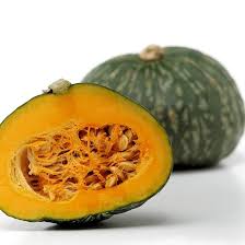 CUT GREEN PUMPKIN 1 LB.