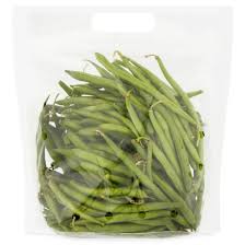The Vegan Box - Fresh green beans