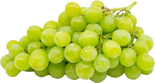 GREEN SEEDLESS GRAPES 16 OZ