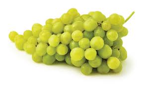 GREEN SEEDLESS GRAPES 3 LBS
