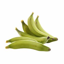 GREEN PLANTAIN   10-12 CT
