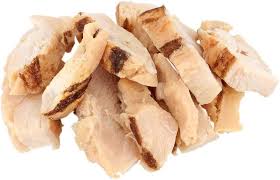 Grilled Chicken Strips 2-5 lbs Bag