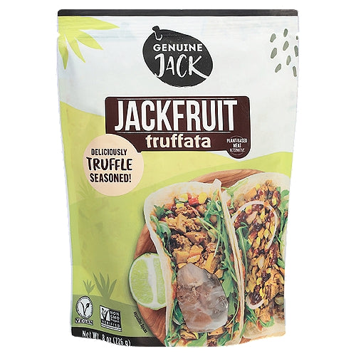 Genuine Jack Truffata Jackfruit, 8 oz