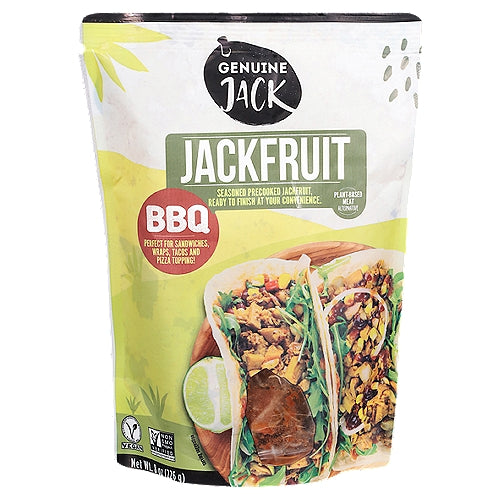 Genuine Jack Curry Tayin Jackfruit, 8 oz