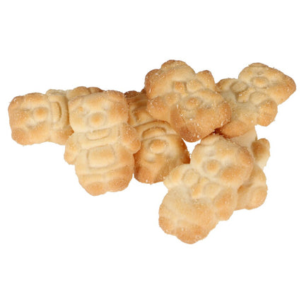 Global Brands Honey-Flavored Teddy Bear Cookies, 12 oz.