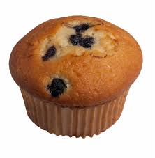 GOURMET BLUEBERRY MUFFINS 12 CT/4 OZ