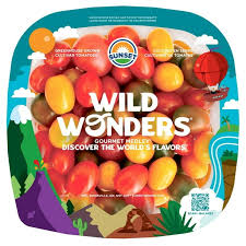 Gourmet Sweet  Medley Snacking Tomato   2 lbs.