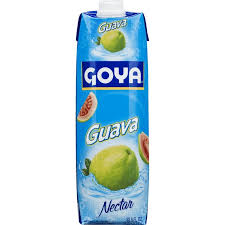 Goya Guava Fruit Nectar, 33.8 Fl Oz