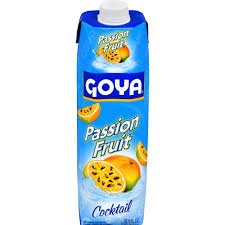 Goya Passion Fruit Cocktail, 33.8 Fl Oz