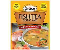 Grace Fish Flavored Soup Mix, 1.59 Oz