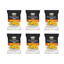 Grace Sweet Plantain Chips 15 ct