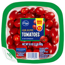 Grape Tomatoes 32 OZ