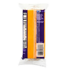 Great Value Mild Cheddar Block Cheese, 8 Oz Chunk