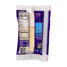 Great Value Muenster Deli Style Sliced Cheese, 8 Oz Package, 12 Slices