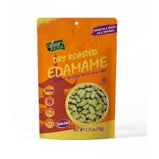 Green Acres Dry Roasted Madame, 2.75 oz. Bags