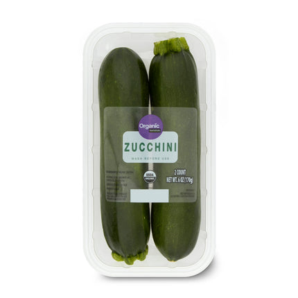 Green Zucchini Squash 1.6 LB