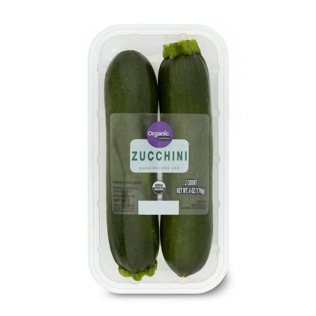 Green Zucchini Squash 1.6 LB