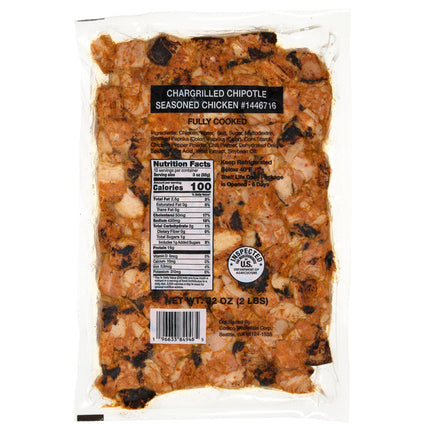 Grilled Chipotle Seasoned Chicken, 2 lb