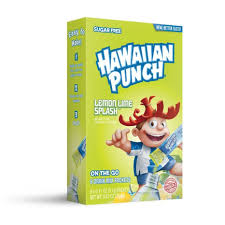 Hawaiian Punch Limonade Drink Mix 8 ct