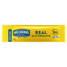 Hellmann;s Stick  Real  Mayonnaise Packet