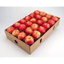 Fresh Organic Honeycrisp Apples, 10-12 CT