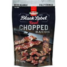 HORMEL BLACK LABEL Real Chopped Bacon Topping 3.5 oz