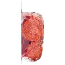 HORMEL, Turkey Pepperoni, Pizza  Gluten Free, Original, Refrigerated, 5 Oz Bag