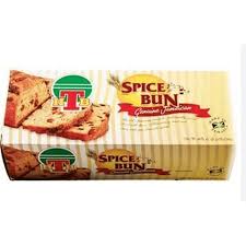 HTB Jamaican Sweet Spiced Bun 28 oz