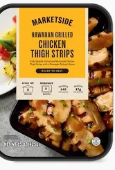 Hawaiian Grilled Teriyaki Chicken, Refrigerated, 15 oz