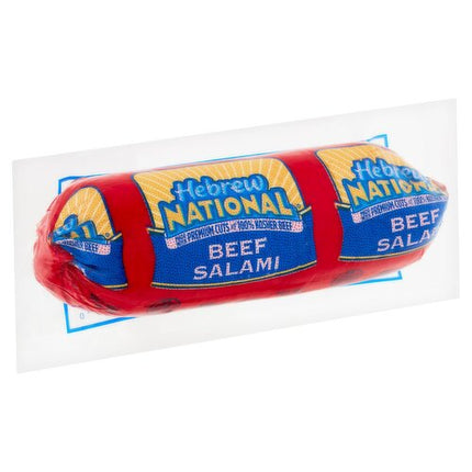 Hebrew National Beef Salami, 12 oz