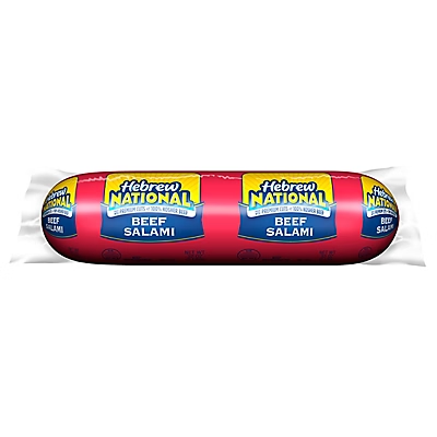 Hebrew National Beef Salami, 32 oz.